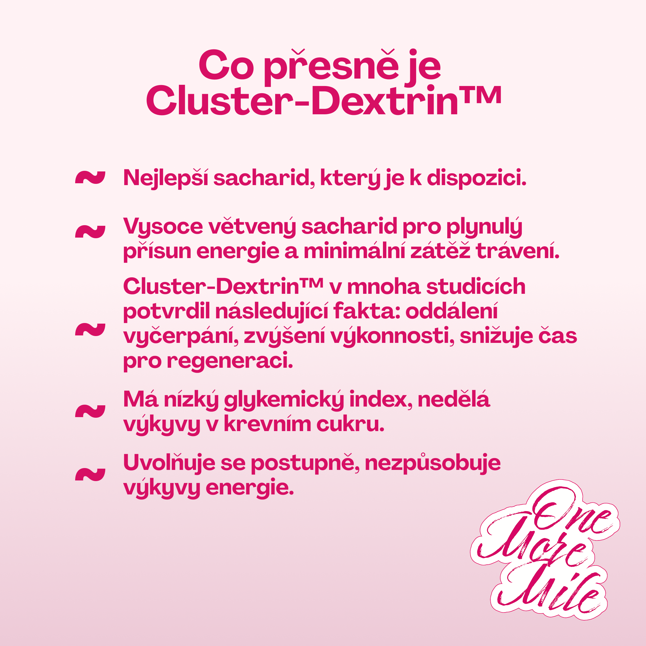 Hyper Fuel — prémiový Cluster Dextrin™ a přírodní aromata