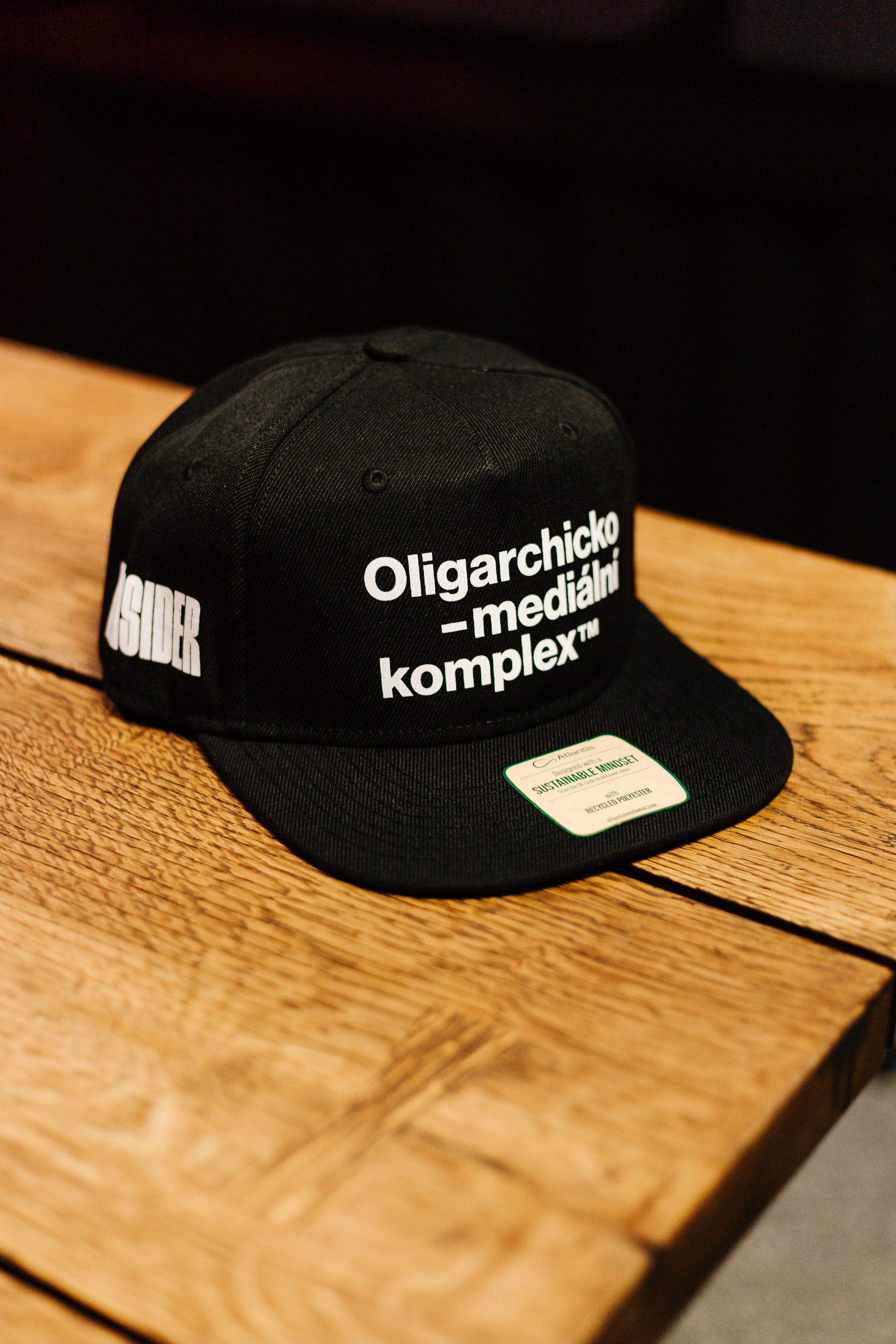 Snapback Oligarchicko-mediální komplex