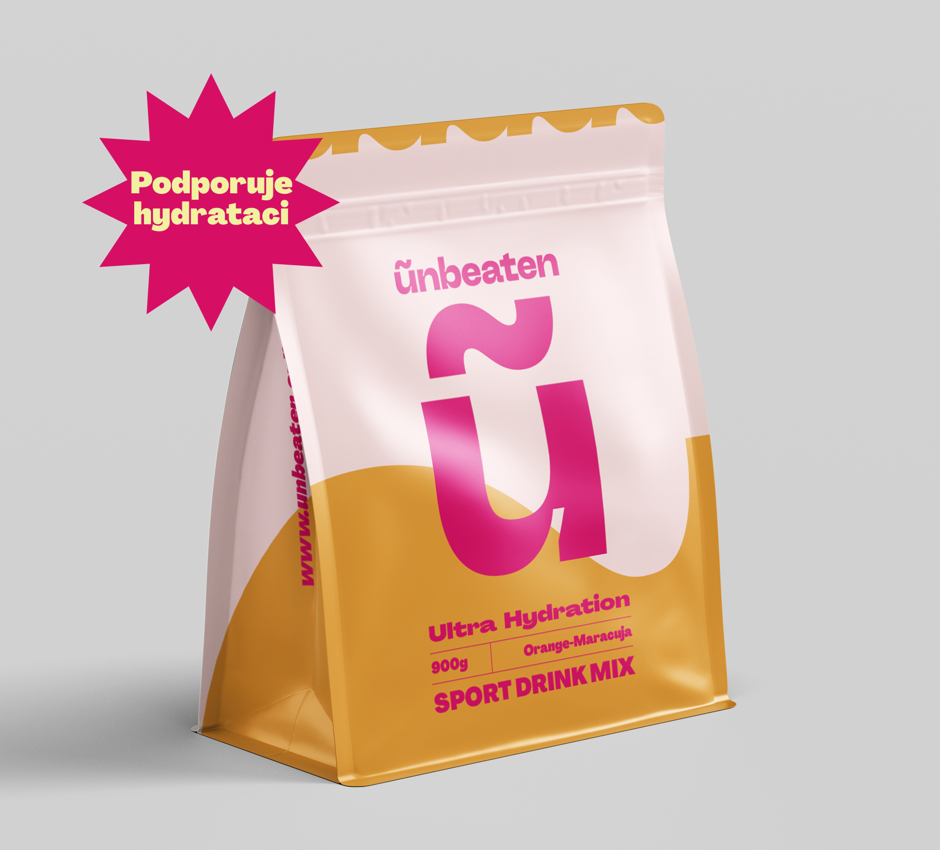 Ultra Hydration na podporu hydtarace
