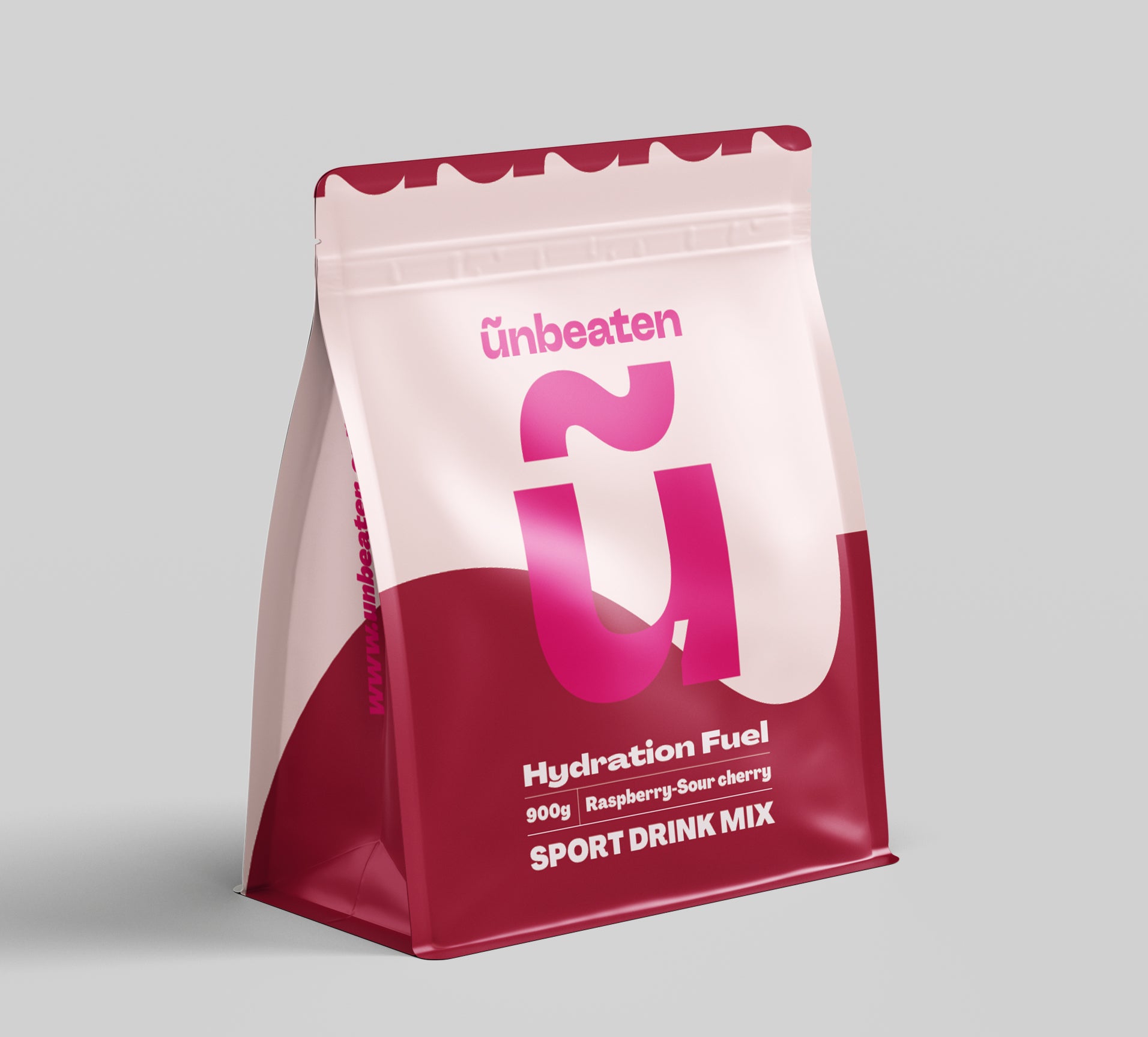 Hydration Fuel — nejlepší isotonický nápoj
